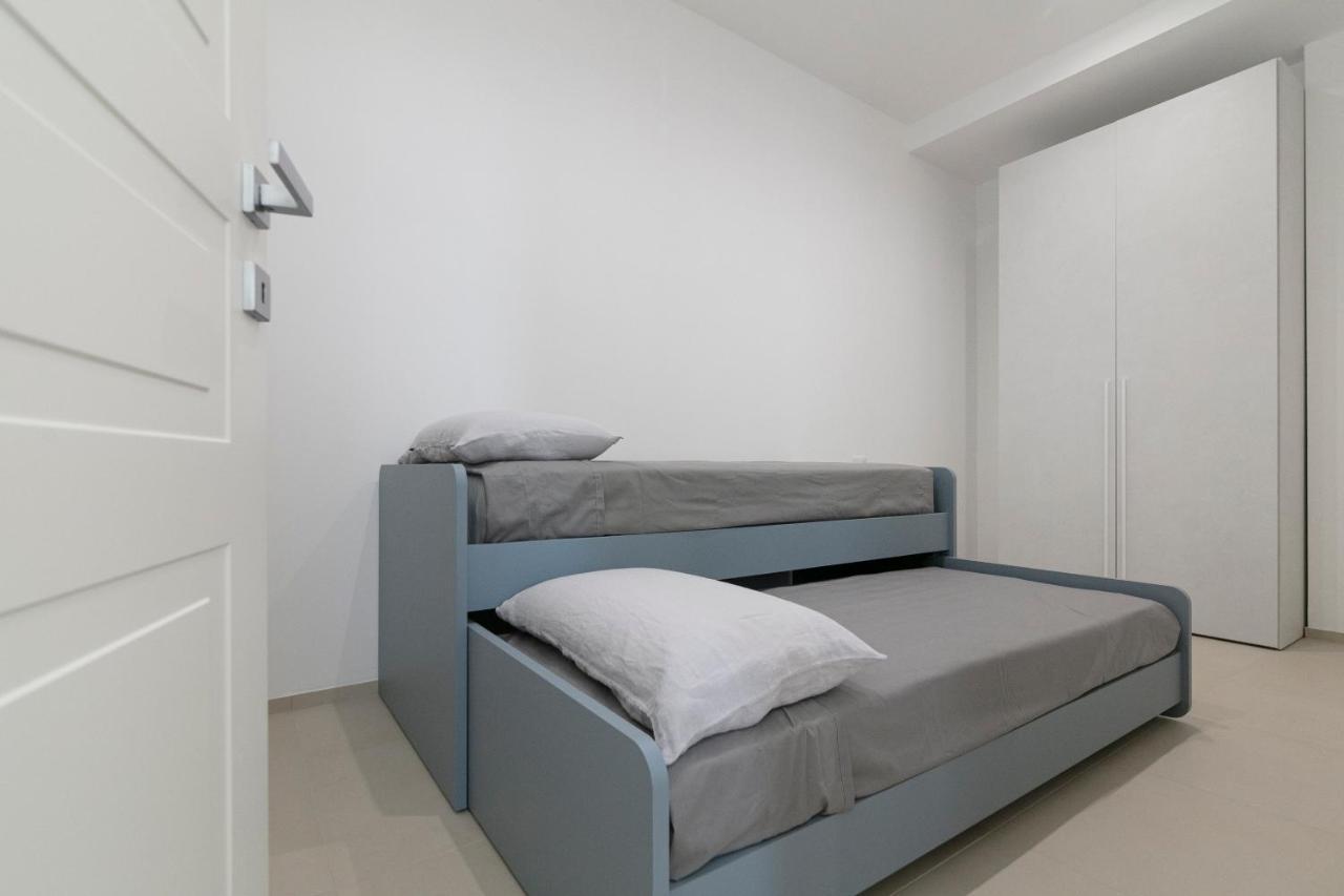 Stellaris Apartrooms Térmoli Exterior foto