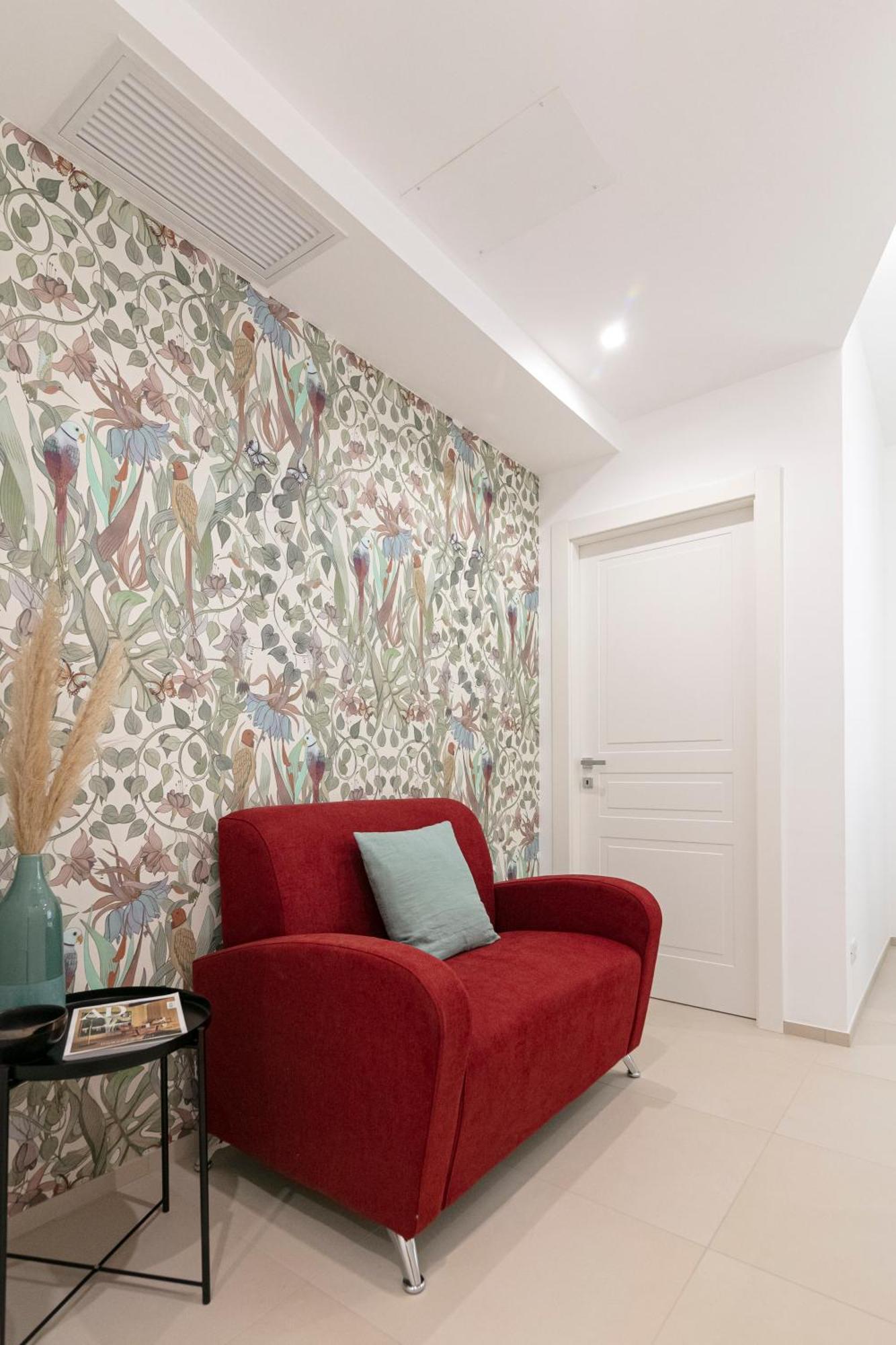 Stellaris Apartrooms Térmoli Exterior foto